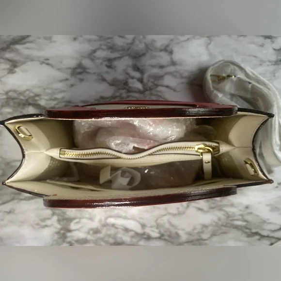 New Kate Spade By The Pool Flamingo Original Bag - Picture 7 of 11